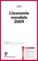 L'économie mondiale 2009, ed. La Découverte